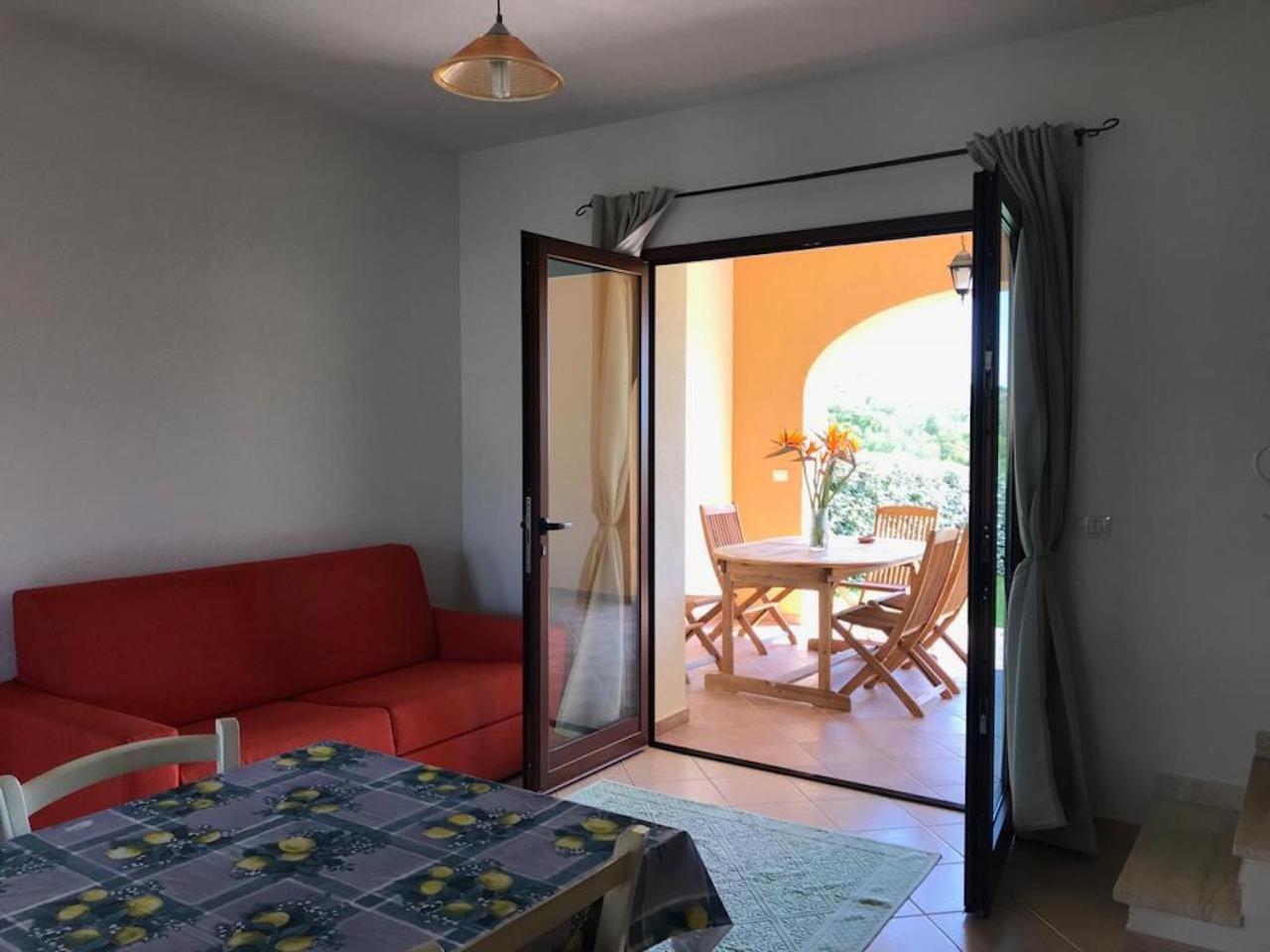 Residence Arruli San Teodoro  Eksteriør billede