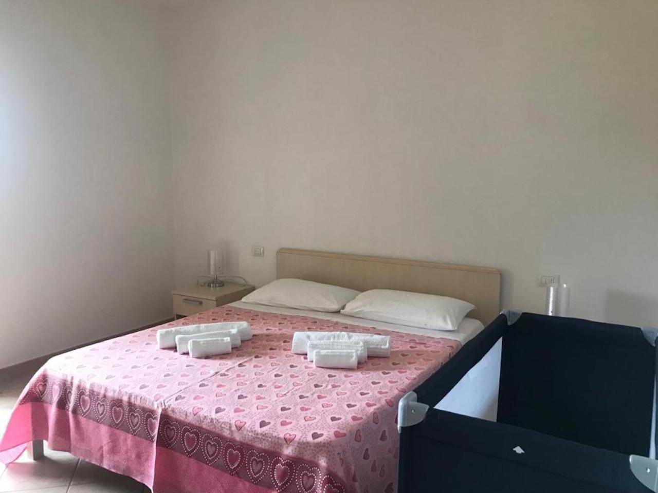 Residence Arruli San Teodoro  Eksteriør billede