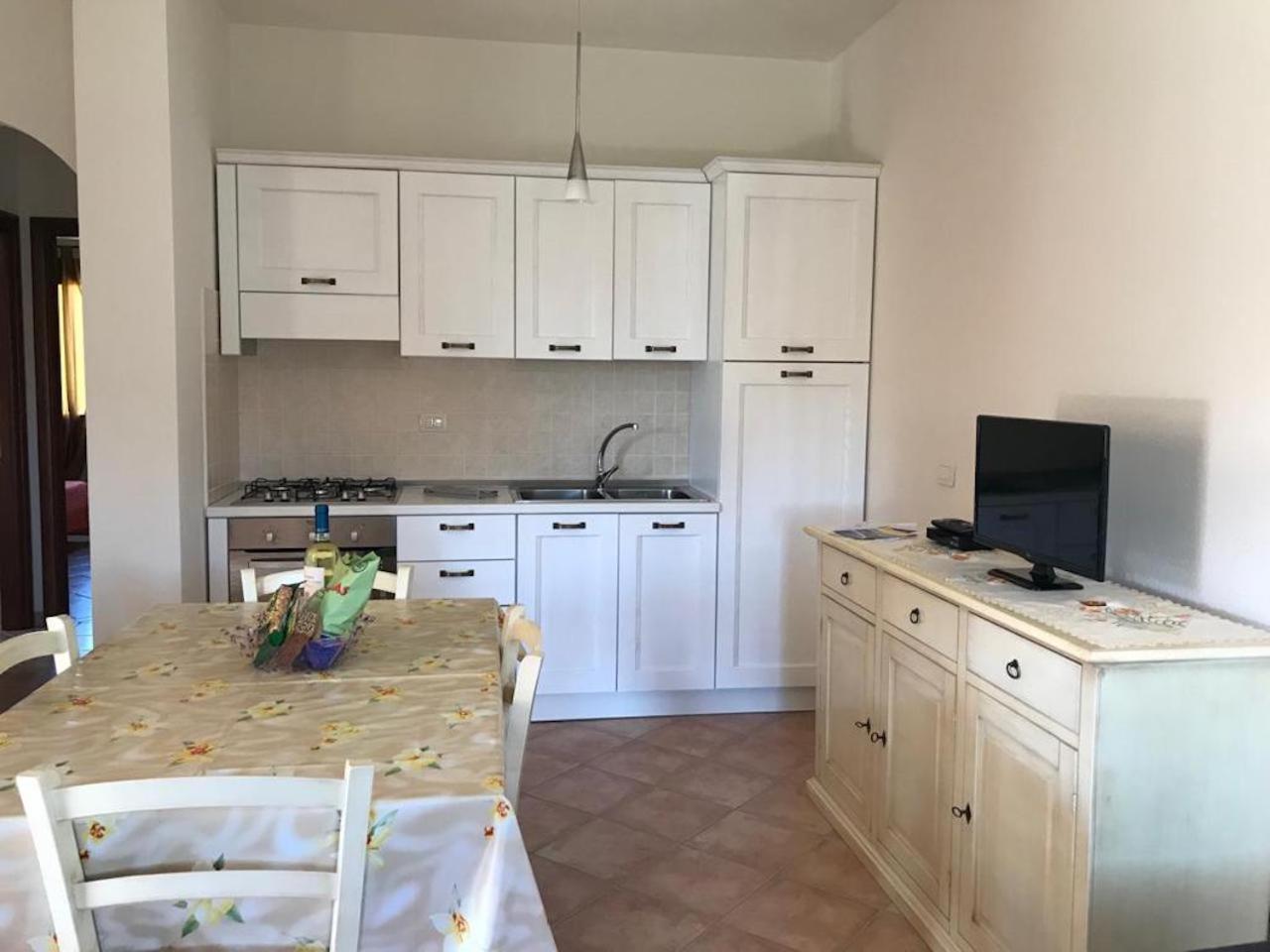 Residence Arruli San Teodoro  Eksteriør billede